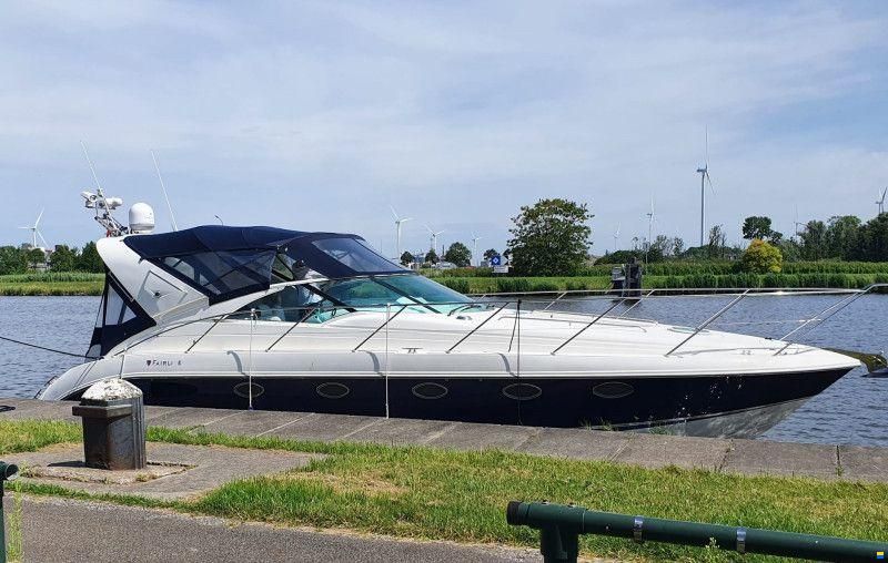 Fairline Targa 40 S