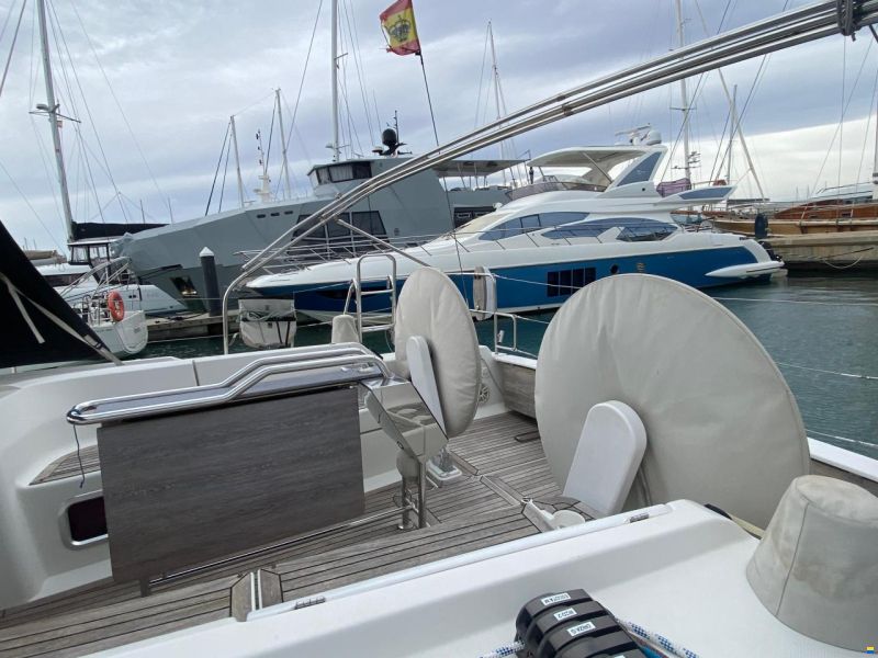Hanse 445
