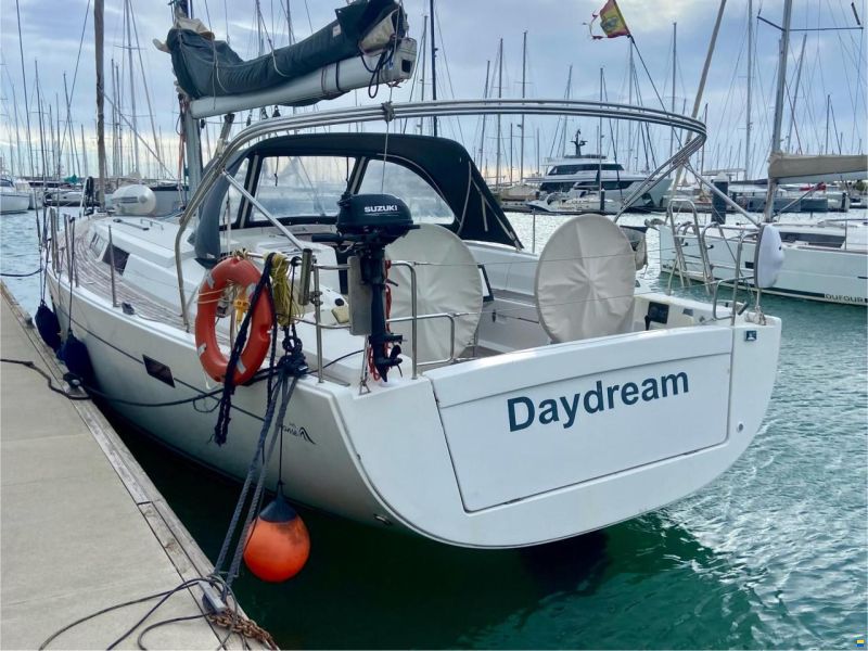 Hanse 445