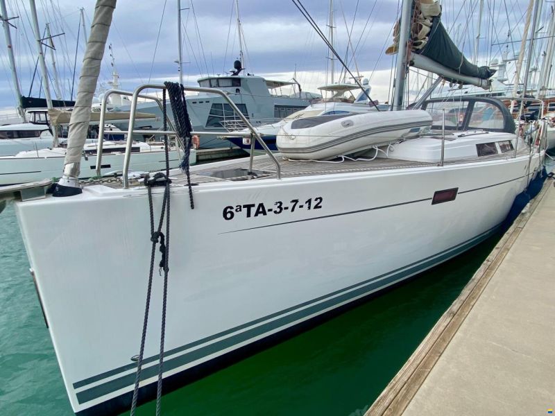 Hanse 445