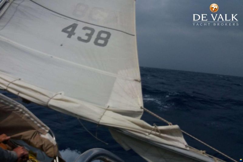 One Off Classic S/Y Lee Randel 33