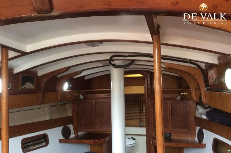One Off Classic S/Y Lee Randel 33