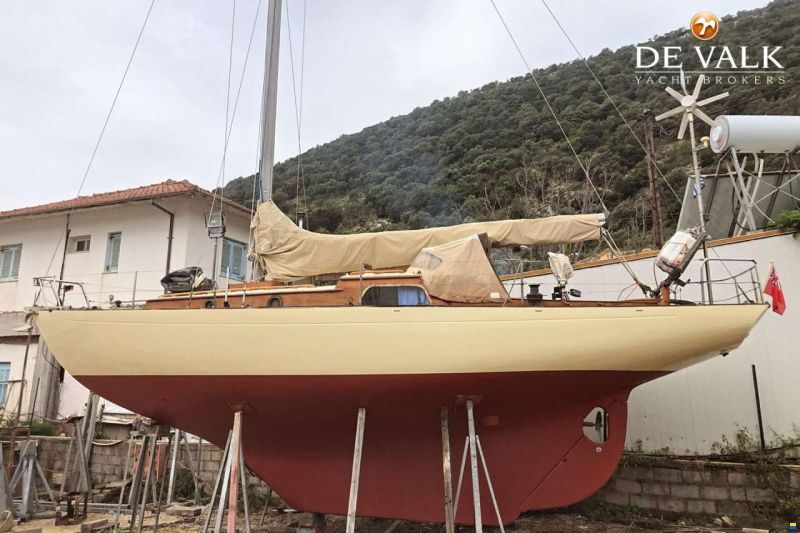 One Off Classic S/Y Lee Randel 33