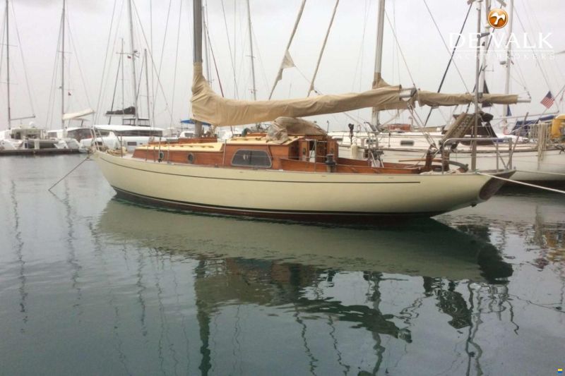 One Off Classic S/Y Lee Randel 33