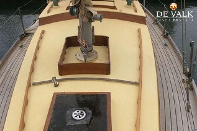 One Off Classic S/Y Lee Randel 33