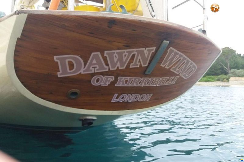 One Off Classic S/Y Lee Randel 33