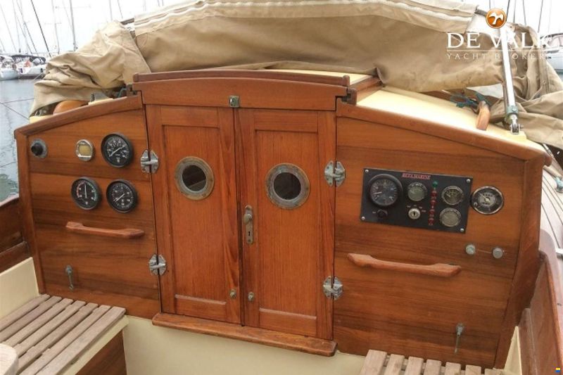 One Off Classic S/Y Lee Randel 33