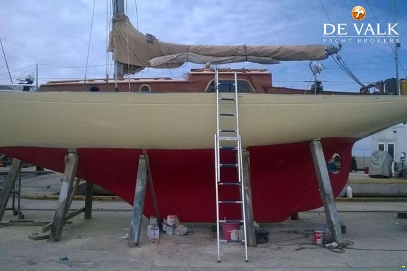 One Off Classic S/Y Lee Randel 33