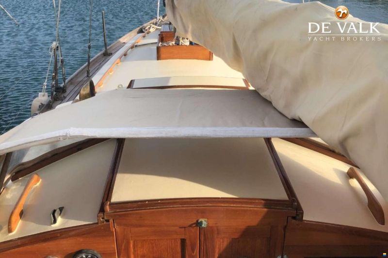 One Off Classic S/Y Lee Randel 33