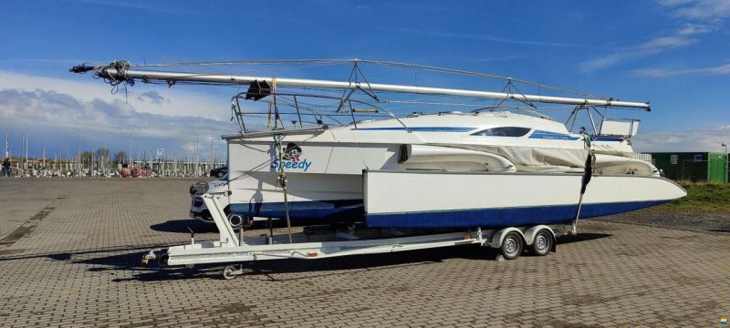 Quorning Dragonfly 28 Touring