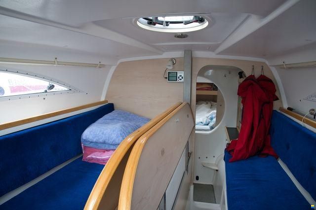 Quorning Dragonfly 28 Touring