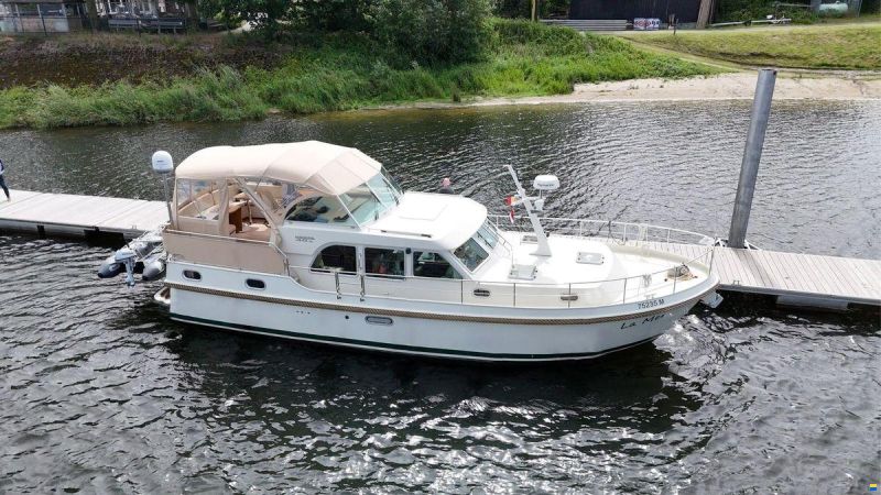 Linssen Grand Sturdy 40,9 AC