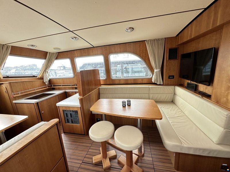 Linssen Grand Sturdy 40,9 AC