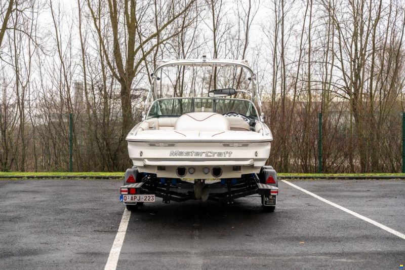 Mastercraft 197 – MY 2011