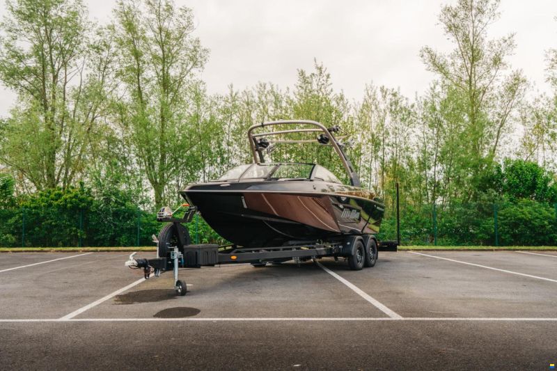 Malibu Wakesetter 23 LSV – MY2018