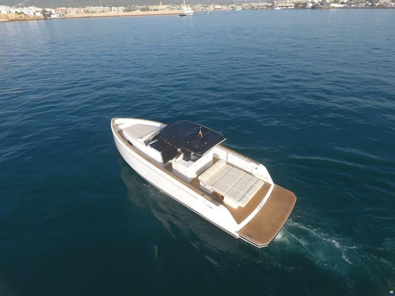 Pardo Yachts 38