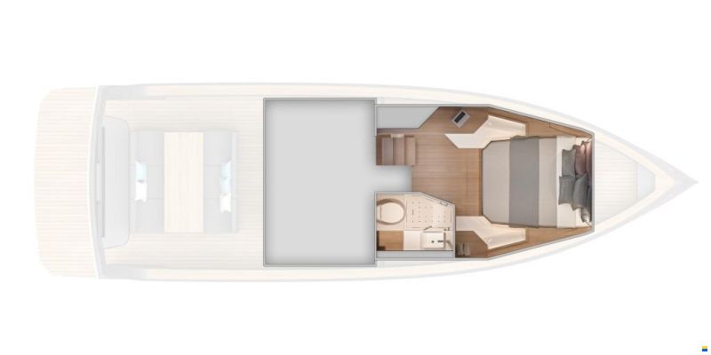 Pardo Yachts 38