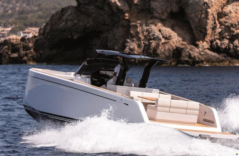 Pardo Yachts 38