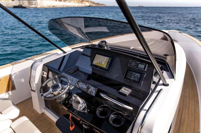 Pardo Yachts 38