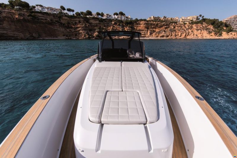 Pardo Yachts 38
