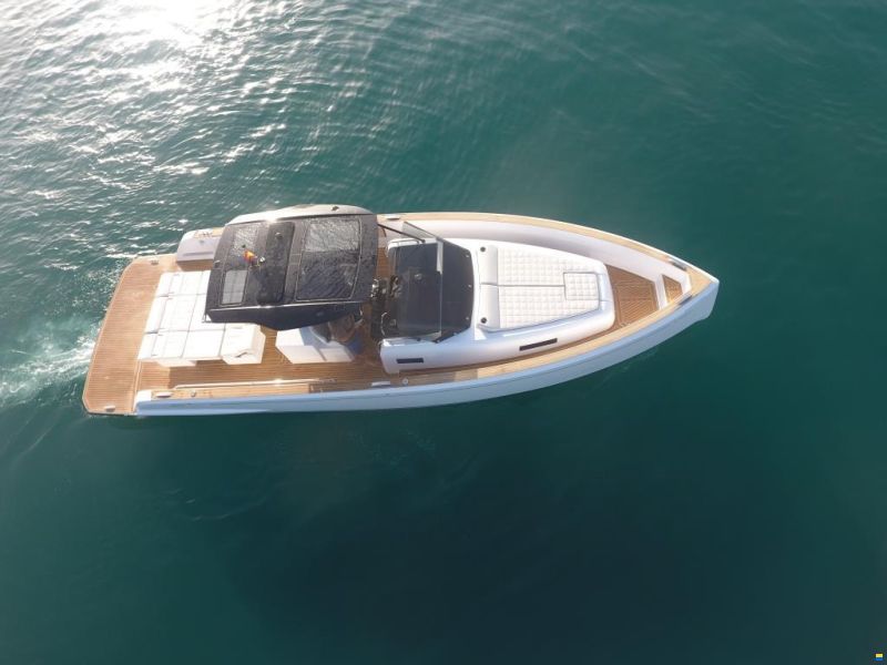 Pardo Yachts 38