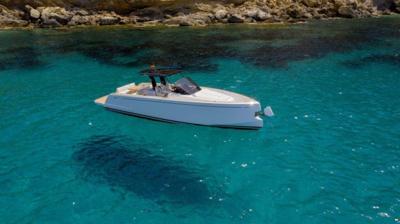 Pardo Yachts 38