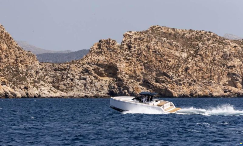 Pardo Yachts 38