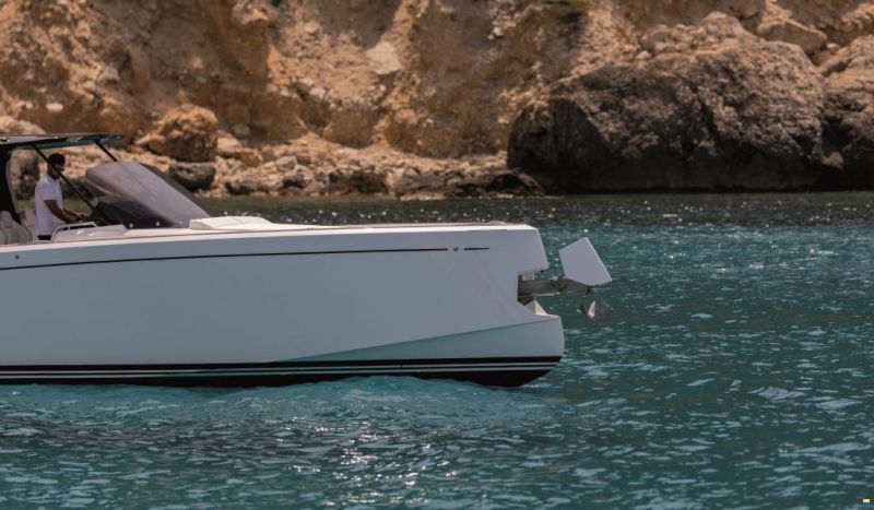 Pardo Yachts 38
