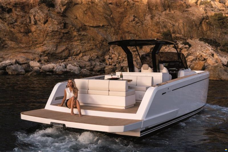 Pardo Yachts 38