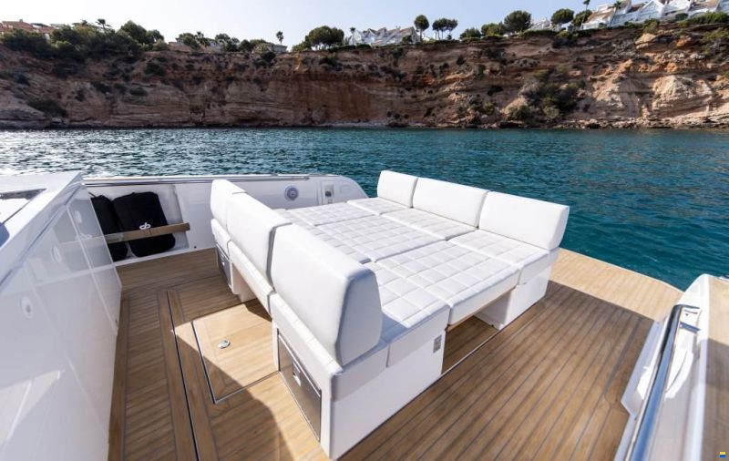 Pardo Yachts 38