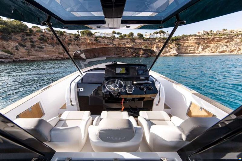Pardo Yachts 38