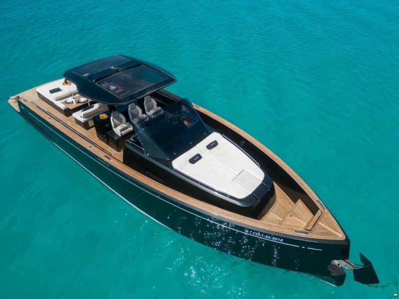 Pardo Yachts 43