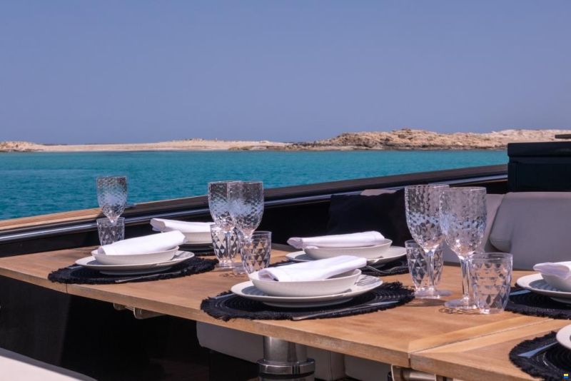 Pardo Yachts 43