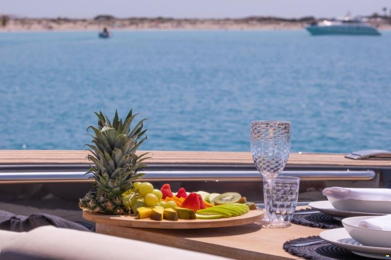 Pardo Yachts 43