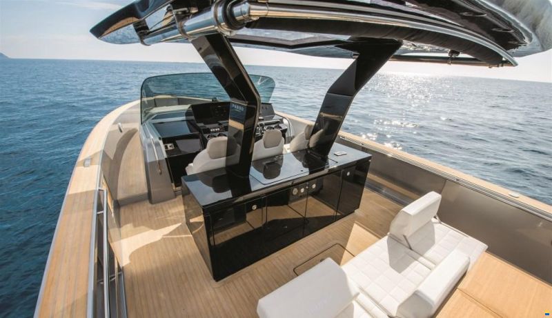 Pardo Yachts 43