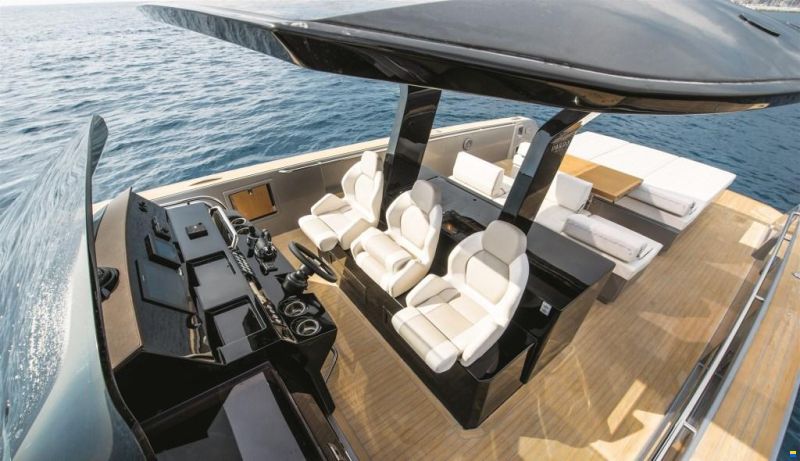 Pardo Yachts 43