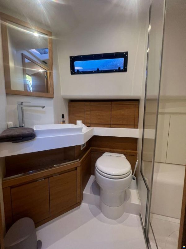 Pardo Yachts 43