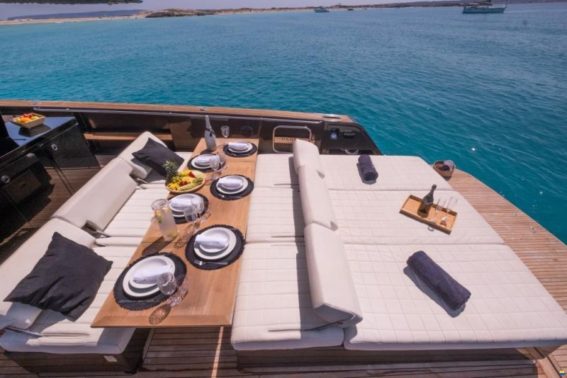Pardo Yachts 43