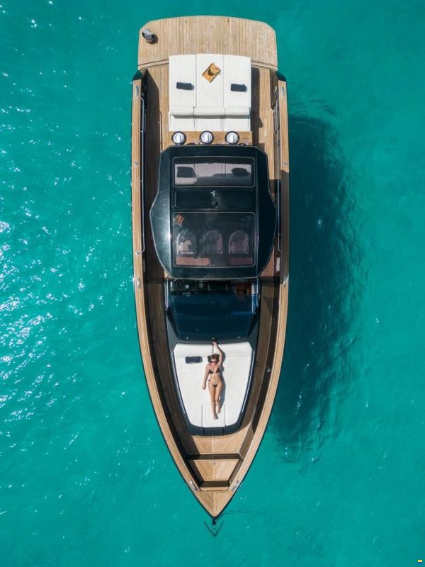 Pardo Yachts 43