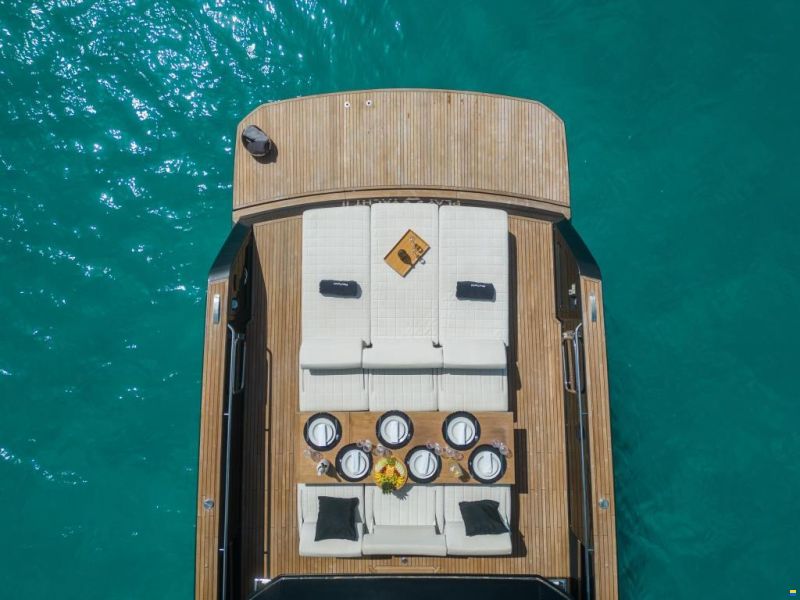Pardo Yachts 43
