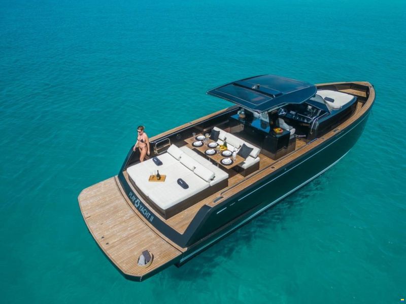 Pardo Yachts 43