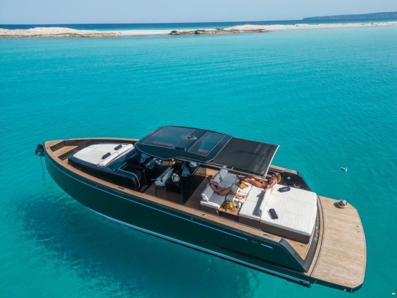 Pardo Yachts 43