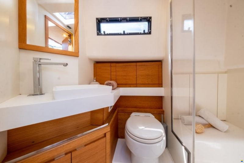 Pardo Yachts 43