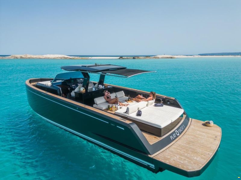 Pardo Yachts 43