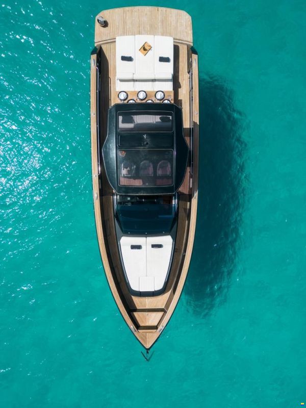 Pardo Yachts 43
