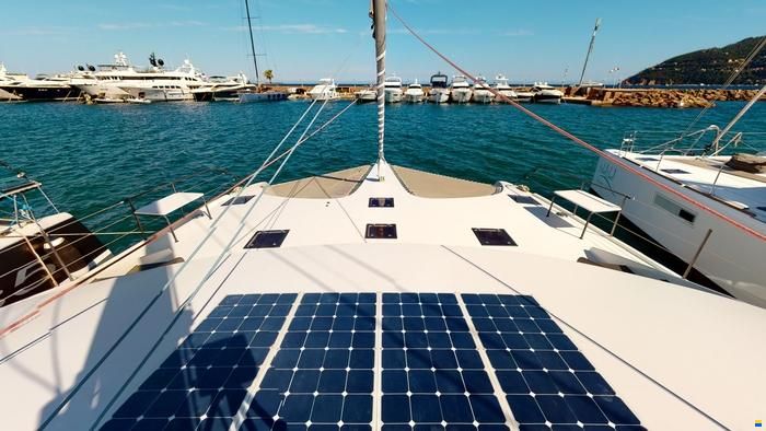 O Yachts Class 6