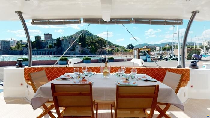 O Yachts Class 6