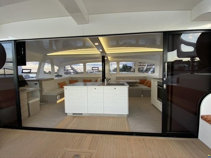 O Yachts Class 6