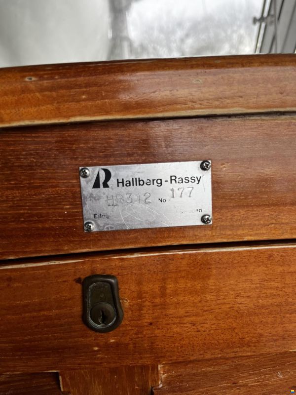 Hallberg-Rassy 312