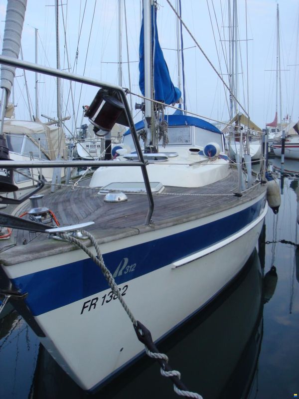 Hallberg-Rassy 312